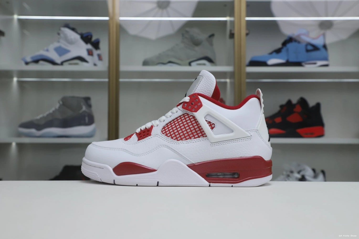 RETRO JORDAN4 AIR ALTERNATE Kimikick 1978 EasyMatch 0108